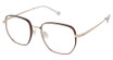 OTP Eyeglasses OTP-160 OAK GOLD/S202