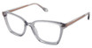 FYSH Eyeglasses FYSH 3708 GREY/S303