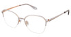 FYSH Eyeglasses FYSH 3715 PERIWINKLE ROSE GOLD/M207