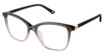 Kliik:denmark Eyeglasses K-738 GREY ROSE GRADIENT/S403