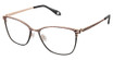 FYSH FYSH 3712 BLACK ROSE GOLD/M200