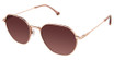 OTP Eyeglasses OTPS-2032 ROSE GOLD/S109