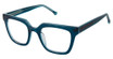 OTP Eyeglasses OTP-165 TEAL CRYSTAL/S304