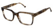 OTP Eyeglasses OTP-167 GREY HONEY HAVANA/S403