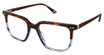 Kliik:denmark Eyeglasses K-742 TORTOISE BLUE/S412