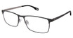 Evatik Eyeglasses EVATIK 9256 BLACK FOG/M200