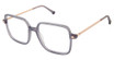 OTP Eyeglasses OTP-170 GREY ROSE GOLD/S303