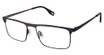 Evatik Eyeglasses EVATIK 9257 NAVY MOCHA/M201