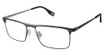 Evatik Eyeglasses EVATIK 9257 CHARCOAL GREY/M203