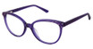 Superflex Eyeglasses SFK-285 INDIGO TWINKLE/S407