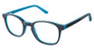Superflex Eyeglasses SFK-282 GREY BLUE/S303