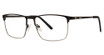 Giovani di Venezia Eyeglasses Conquer gunmetal/silver