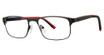 ModZ Kids Eyeglasses Animated black/red