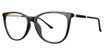 Modern Times Eyeglasses Grateful black/gold