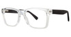 Modern Plastics II Instigate crystal/black