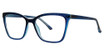 Modern Plastics II Relentless blue/crystal