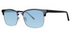 Modz Sunz Eyeglasses Playa Norte navy/gun