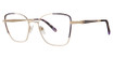 Genevieve Paris Design Eyeglasses Hopeful lilac/gold