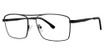 Giovani di Venezia Eyeglasses Colton black