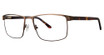 B.M.E.C. BIG Island Matte Brown/Tortoise