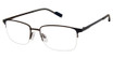 TITANflex Eyeglasses 827077 dark gunmetal/DGN