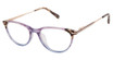 Ted Baker Eyeglasses B995 purple/PUR