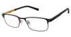 Ted Baker Eyeglasses B999 navy gunmetal/NAV