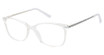 Isaac Mizrahi New York Eyeglasses IM 30066 Clear/CL