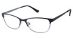 Isaac Mizrahi New York Eyeglasses IM 30068 Navy/NV