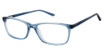ELLE Eyeglasses EL 13529 Grey/GR