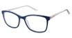 ELLE Eyeglasses EL 13531 Blue/BL