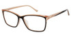 Tura Eyeglasses R804 black/BLK