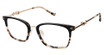 Tura Eyeglasses R806 black/tortoise/BLK