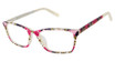 Ted Baker Eyeglasses B997 multicolor/MUL