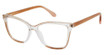 Lulu Guinness Eyeglasses L941 crystal/CRY