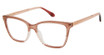 Lulu Guinness Eyeglasses L941 blush/BLS