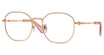 Burberry Eyeglasses BE1387D ROSE GOLD/1337