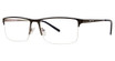 B.M.E.C. Eyeglasses BIG HELP matte gunmetal/navy