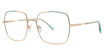 GB+ Eyeglasses EMPOWER mint/gold