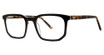 Randy Jackson Eyeglasses Randy Jackson 3076 Black/21