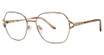 Sophia Loren Eyeglasses SL Beau Rivage 96 Natural/3