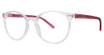 Daisy Fuentes Eyeglasses Daisy Fuentes Fernanda Crystal/190