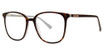 Via Spiga Eyeglasses Via Spiga Cesarina Tortoise/550