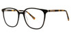 Via Spiga Eyeglasses Via Spiga Cesarina Black/500