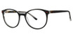Via Spiga Eyeglasses Via Spiga Edetta Black/500