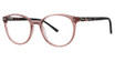 Via Spiga Eyeglasses Via Spiga Edetta Mauve/730