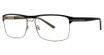 Shaquille O'Neal Eyeglasses Shaquille O'Neal 188M Black/21