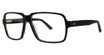 Randy Jackson Eyeglasses Randy Jackson 3077 Matte Black/323