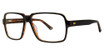 Randy Jackson Eyeglasses Randy Jackson 3077 Black/21