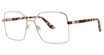 H Halston Eyeglasses H Halston 2016 Black/21